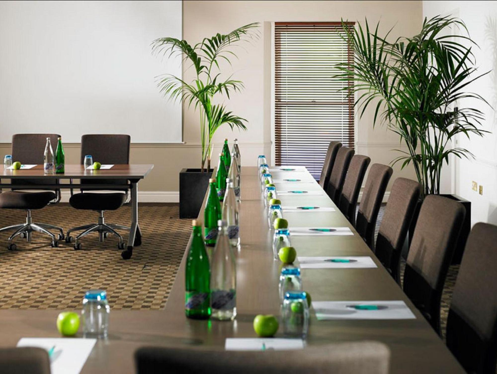 Hunton Park Hotel Kings Langley Facilidades foto